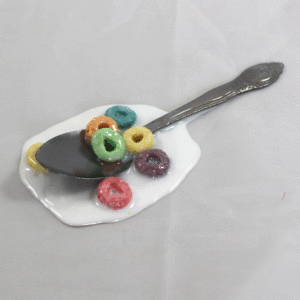603 Fruit Loops Spoon