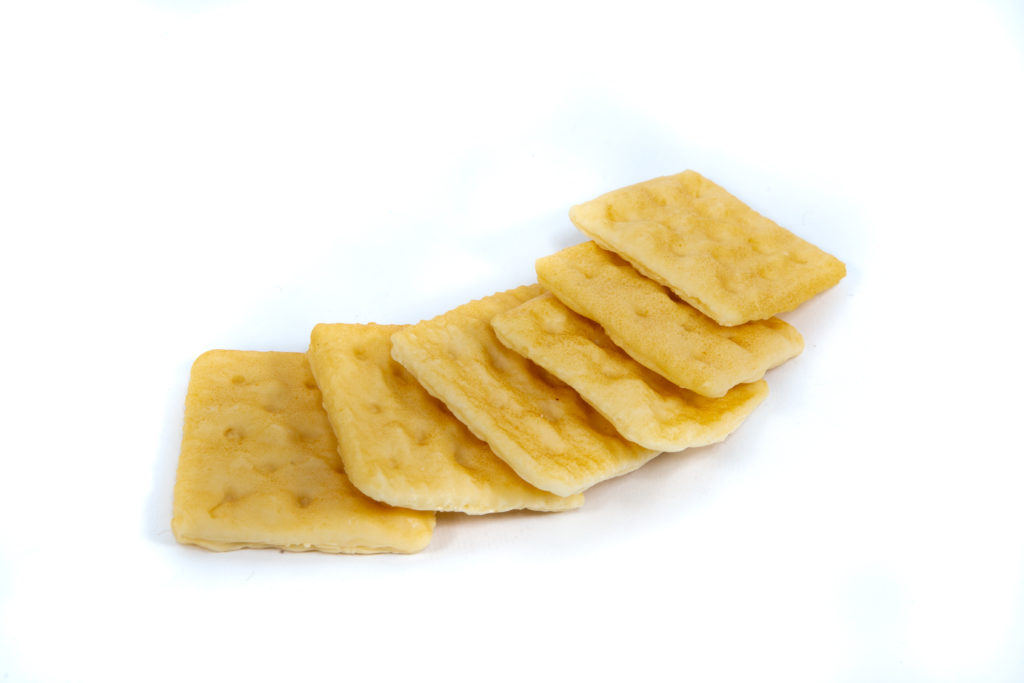 Saltine Crackers (set Of 6) 