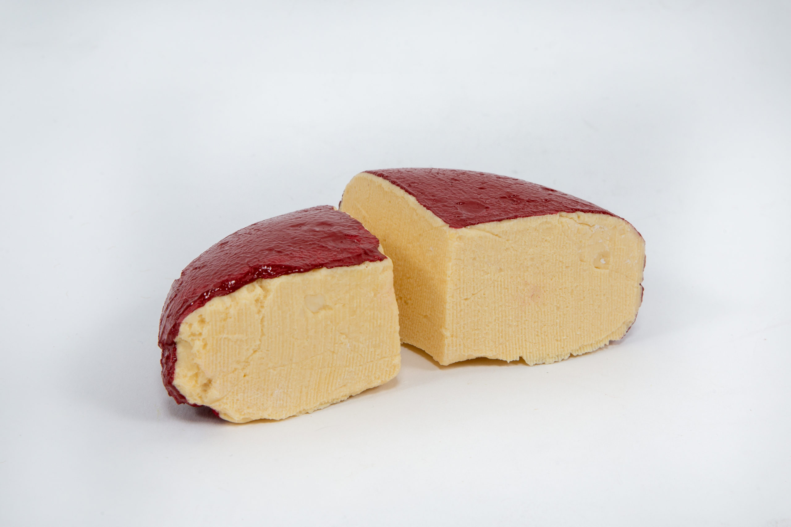 Smoked Gouda Cheese Red Rind (set of 2) | Just Dough It!