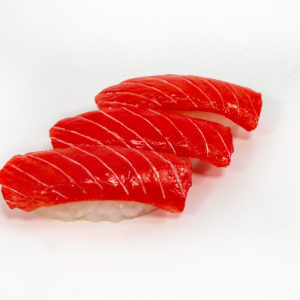 Fake Sushi - Salmon Nigiri