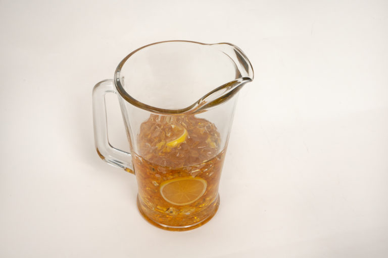 Ice Tea Pitcher Just Dough It