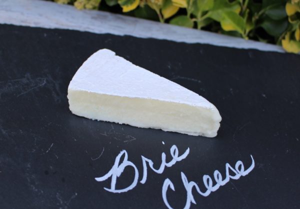 Fake Brie Cheese Wedge
