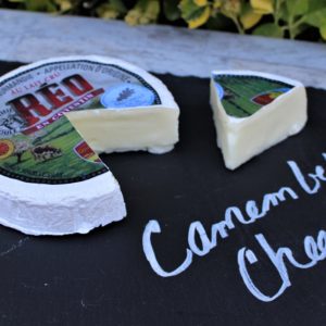 Fake Camembert Cheese