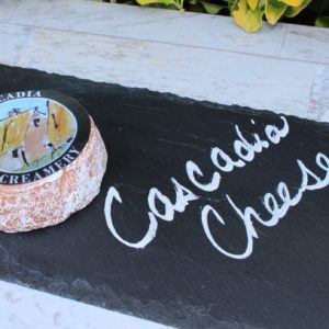 Fake Cascadia Creamery Cheese