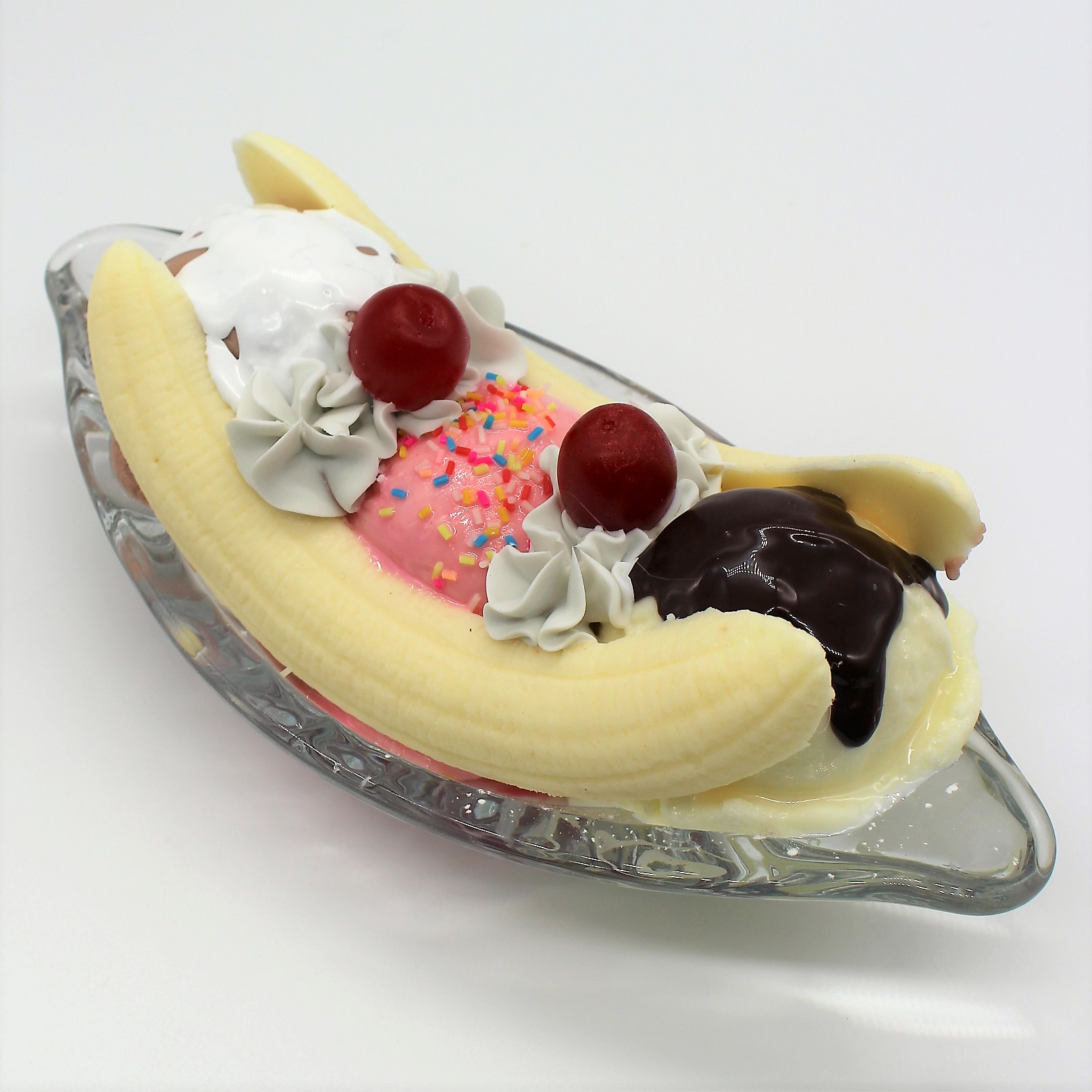 Banana Split | Just Dough It!