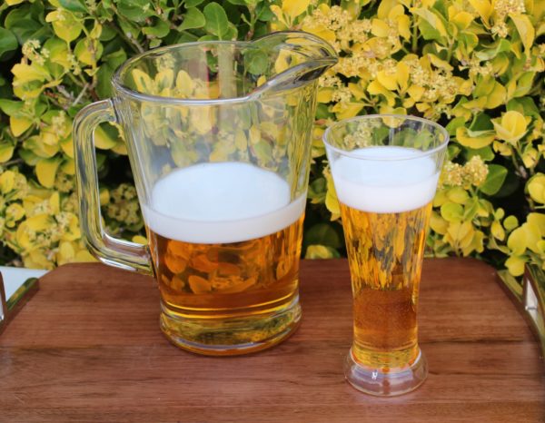 Beer Pitcher | Just Dough It!