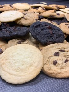Insomnia Cookies Closeup