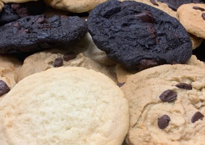 Insomnia Cookies Closeup