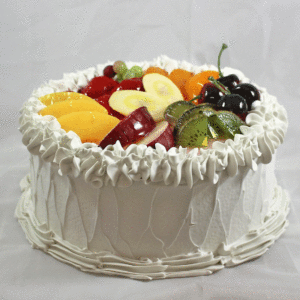 LGE VNL FRUIT CAKE