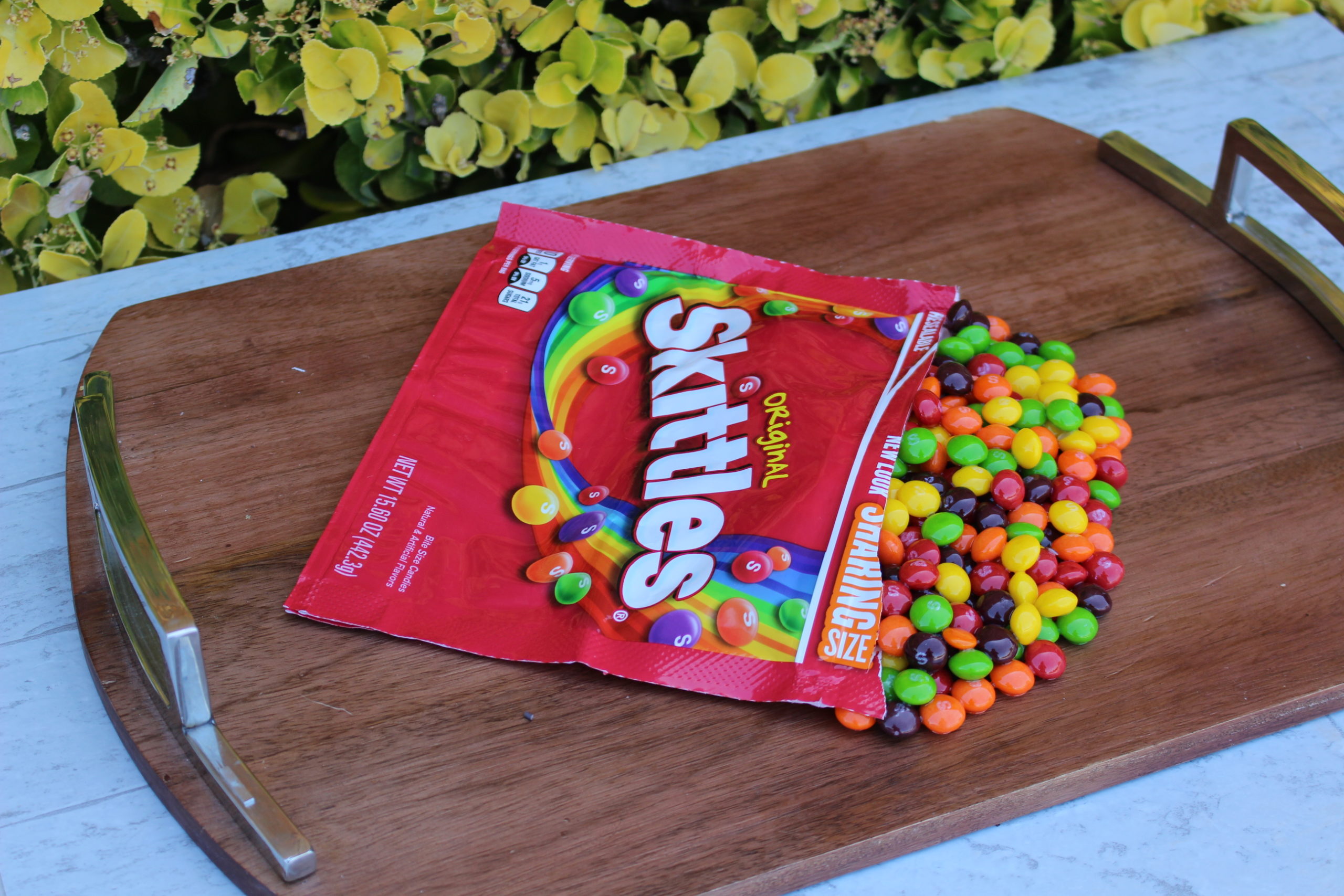 You Can Get a 3-Pound Bag of Skittles on Amazon for Under $12