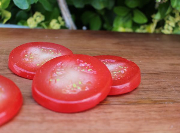 TOMATO SLICES 1027CU