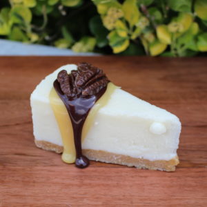 TURTLE CHEESECAKE 252T