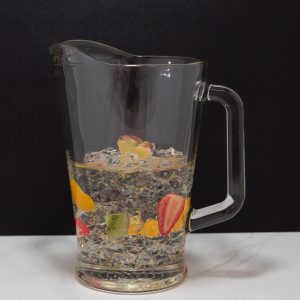 White Sangria Pitcher 3