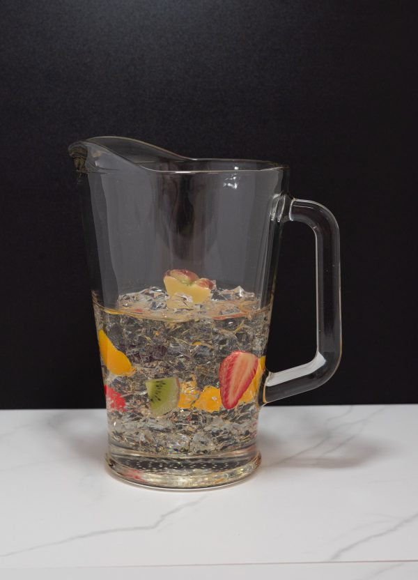 White Sangria Pitcher 3