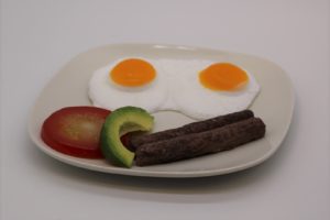Breakfast Plate