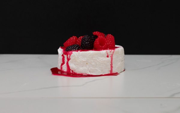 Brie With Berries 2