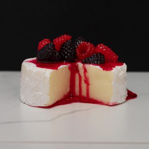 Brie With Berries