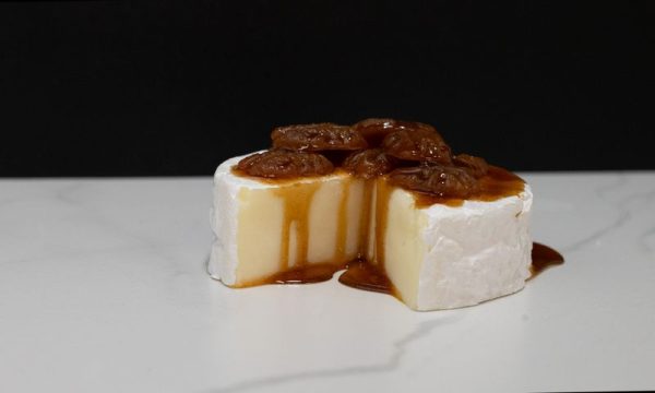 Brie With Pecans