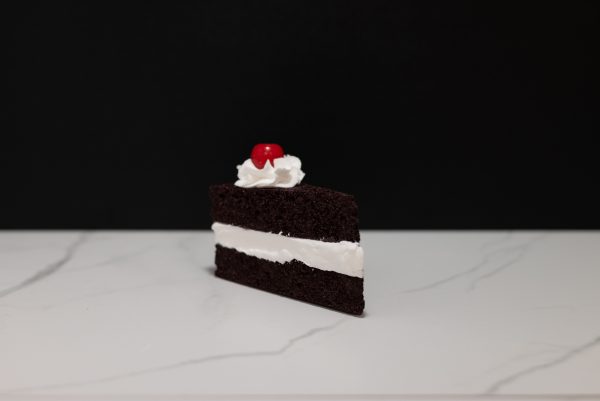 Chocolate Cake Slice