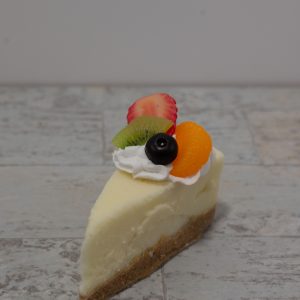 Fruit Cheesecake 2