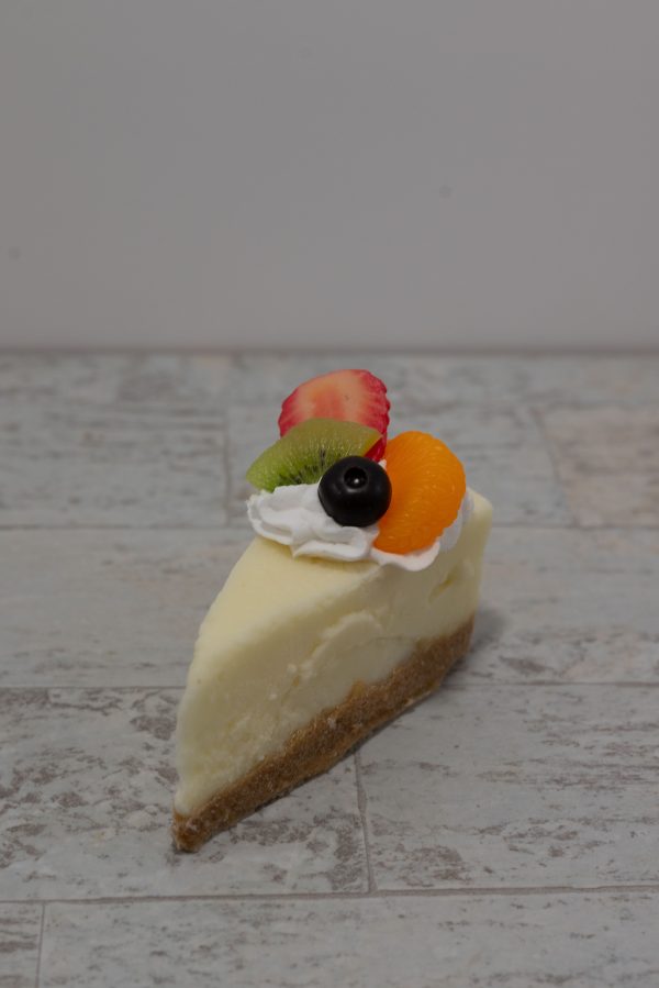 Fruit Cheesecake 2