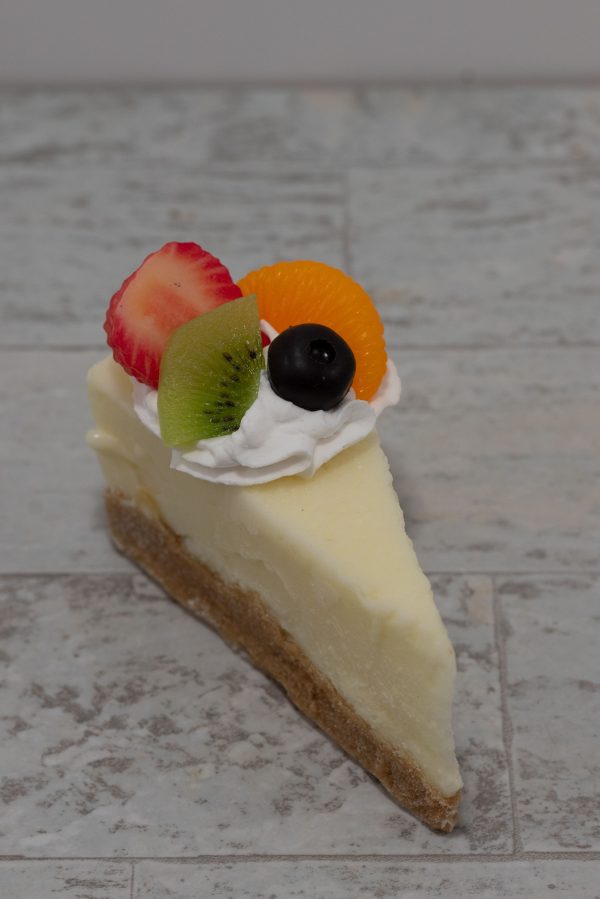 Fruit Cheesecake