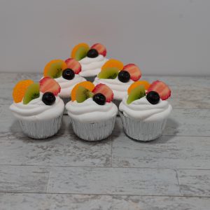 Fruit Cupcakes