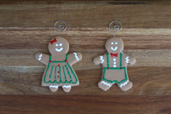 Gingerbread Ornament G2
