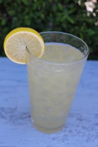 fake lemonade
