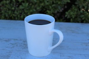 fake mug of coffee