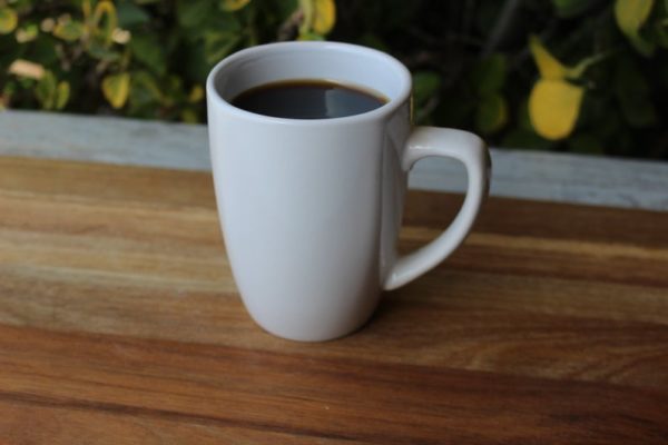 Fake Mug of Coffee