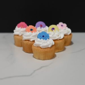 Mini Spring Cupcake 4