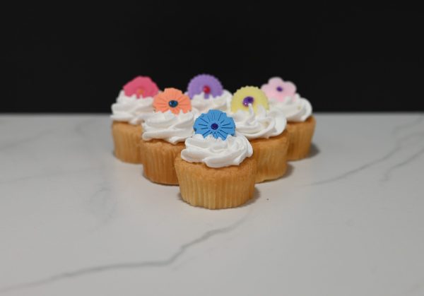 Mini Spring Cupcake 4