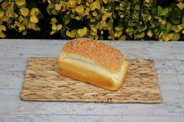 Fake Sesame Loaf