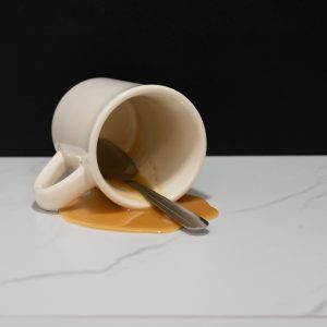 Spilled Mug