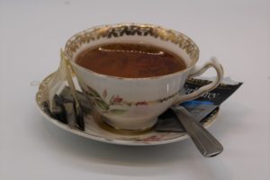 Tea Cup 3