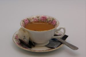 Tea Cup 5