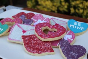 Valentine Cookies 2