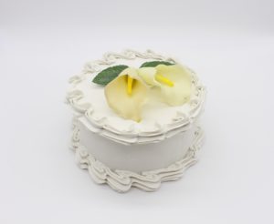 Wedding Cake Layer 1